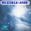 RX J2101.6+6809