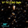 V* V1194 Oph