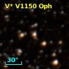 V* V1150 Oph