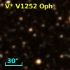 V* V1252 Oph