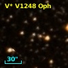 V* V1248 Oph