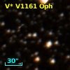 V* V1161 Oph