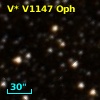 V* V1147 Oph