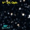V* DS Oph