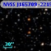 NVSS J165709-221516