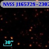 NVSS J165728-230206