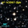 V* V2097 Oph