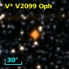 V* V2099 Oph