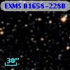 EXMS B1658-228B