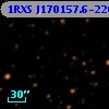 1RXS J170157.6-220624