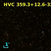 HVC 359.3+12.6-323