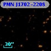 PMN J1702-2208