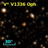 V* V1336 Oph