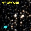 V* GW Oph