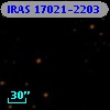 IRAS 17021-2203