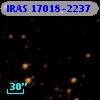 IRAS 17018-2237