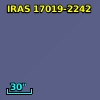 IRAS 17019-2242
