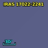 IRAS 17022-2241