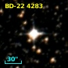 BD-22  4283