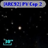 [ARC92] PV Cep 2