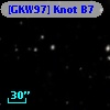 [GKW97] Knot B7