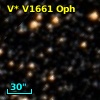 V* V1661 Oph