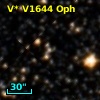 V* V1644 Oph