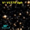V* V1579 Oph