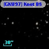 [GKW97] Knot B8