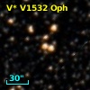 V* V1532 Oph