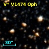 V* V1474 Oph
