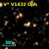 V* V1432 Oph