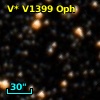 V* V1399 Oph