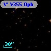 V* V355 Oph