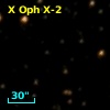 X Oph X-2