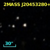 2MASS J20453280+6804078
