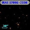 IRAS 17086-2330