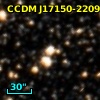 CCDM J17150-2209B
