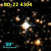 BD-22  4304