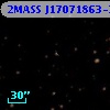 2MASS J17071863-2427067