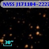 NVSS J171104-222718