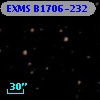 EXMS B1706-232