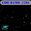 EXMS B1709-229A