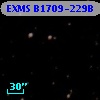 EXMS B1709-229B
