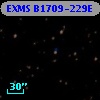 EXMS B1709-229E