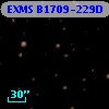 EXMS B1709-229D
