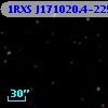 1RXS J171020.4-225630