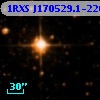 1RXS J170529.1-220430