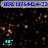 1RXS J171442.4-220937