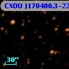 CXOU J170400.3-223710
